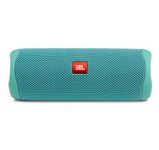 JBL Flip 5 Portable Waterproof Wireless Bluetooth Speaker with up to 12 Hours of Battery Life - Teal