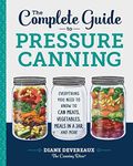 The Complete Guide to Pressure Cann