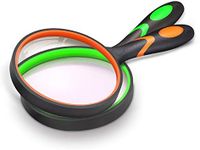 Magnifying Glass 10X, Handheld Read