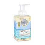 Michel Design Works Beach Foaming Soap, 17.8 oz.