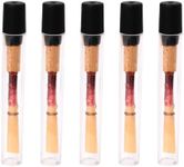 Bstinay 5PCS Oboe Reeds Bamboo Mate