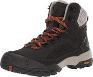 Vasque Women's Talus Xt Mid GTX Hiking Boot, Anthracite, 8 UK