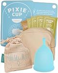 Pixie Cup Soft Menstrual Cup - Rank