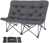 KingCamp Double Camping Chair, Over