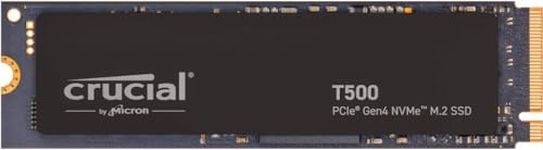 Crucial T500 2TB Gen4 NVMe M.2 Inte