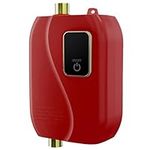 PochY Tankless Water Heater, with L