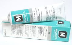 DOW CORNING MOLYKOTE 55 O-Ring Silicone Grease Lubricant Lube 5.3 oz Tube