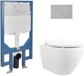 Deer Valley Wall Hung Toilet Combo 