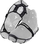 Yaktrax Spikes for Walking on Ice a