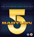 Babylon 5: The Ultimate Collection + The Lost Tales [DVD] [1994]