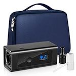 Portable Cleaning System for CPAP M