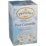 Twinings Pure Camomile Tea Pouch, 30 g