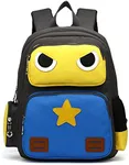 ArcEnCiel Kid's Backpack (Yellow and Blue)