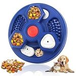 Dog Lick Plate Dogs Puzzle Feeder S