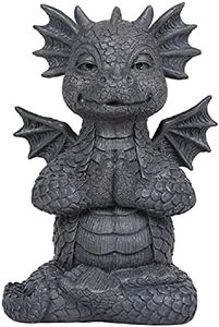Pacific Trading Meditations-Drache