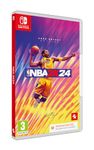 NBA 2K24 NINTEDO SWITCH (CODE IN BOX)