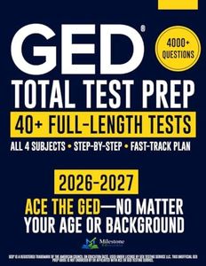 GED Total 