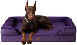 EHEYCIGA Orthopedic Dog Beds for Ex