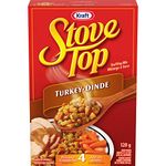 Stove Top Turkey Stuffing Mix, 120g (Pack of 12)