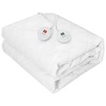 Heated Mattress Cover King Size