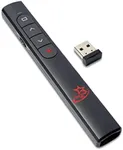 Red Star Tec Powerpoint Presentation Clicker PR-822