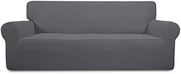 Easy-Going Stretch Sofa Slipcover 1