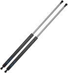 ARANA SE263P150S10 26 inch 150Lb Gas Struts Spring Shocks SG214045 26" 150Lb Lift Support for Truck Bed Tonneau Cover Tailer Door Heavy Roof Hatch Trap Door RV Bed(Very Strong), 2Pcs Set