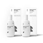 Sons Ketoconazole Anti-Dandruff Treatment Shampoo. Treats & Prevents Dandruff, Itchy Scalp, Seborrhoeic Dermatitis & Psoriasis. 2 x 60ml. Made in Europe.