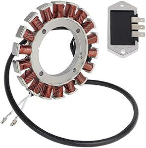 labwork 15/20 Amp Magneto Stator Coil Replacement for 54-755-09S A-237329 237716 237399 237331 237329 234859, K482 K532 K582 K161 K181 K241 K301-K341 CH11-CH15 CH18-CH25 CV11-CV15 CV18-CV22 CH25S