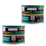 ABRO OT-511-B-T Bike Motorcycle Petrol Oil Treatment for Engine Lubrication, Friction & Sound Reduction (50 ml, Pack of 2)