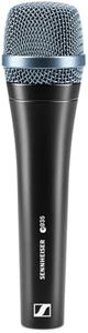 Sennheiser e 935 Dynamic Cardioid Handheld Microphone | For Live Vocals, Stage & Studio Recording | Robust XLR Performance Capsule | Black (009421)