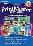PrintMaster v8 Platinum [PC Downloa