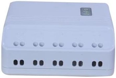 Luminous PWM Solar Charge Controller 20Amp (White)