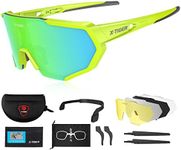 X-TIGER Polarized Sports Sunglasses