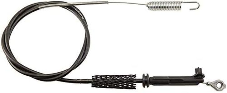 fascinatte Blade Engagement Cable 107-0799 Fits Toro Recycler Lawn Mower 20047, 20068, 20075