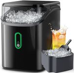 Silonn Nugget Ice Maker Countertop,