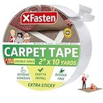 XFasten Extra Sticky Carpet Tape - 
