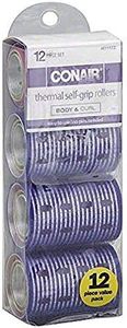 ConAir Thermal Self Grip Rollers - 12 Pack