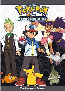 Pokemon: B