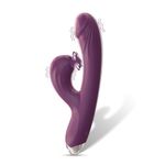 Vibrat.o.r Vibrantoror for Women S.ex S.t.imulator Adults Toys Machine Vibrat.o.rs Vibrabra.t.e.r Vibratorter Vibrates Dido Male Toys4Women Toys4couples for Men Tool 10 Mode Massage Purple (Purple)