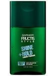Garnier Hair Care Fructis Style Shine and Hold Liquid Hair Pomade for Men No Drying Alcohol, 4.2 Fl Oz