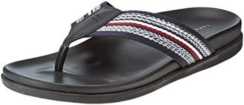 Tommy Hilfiger Men Toe Post Sandal 