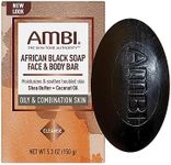 Ambi African Black Soap Face & Body