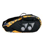YONEX BADMINTON CHAMPION RACQUET BAG 22929T BT6-SR SAFFRON (3D)/8887902367781