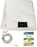 Btstil Earthing Bed Sheet, Groundin