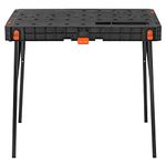 BLACK+DECKER Workbench, Work Table, Portable and Versatile (BDST11552)