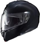 HJC i90 Helmet (Medium) (Black)