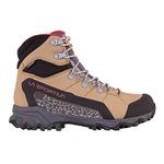 La Sportiva Womens Nucleo High II GTX Hiking Boots, Aloe/Velvet, 7.5-8