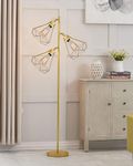 Three Bulb Floor Lamp