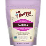 Bobs Red Mill BG10962 Bobs Red Mill Tapioca Small Pearl - 4x24OZ